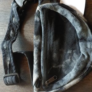 Unisex Tie-dye Fanny Belt Bag